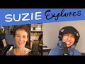 The Suzie Explores Podcast Justin Lee Schultz
