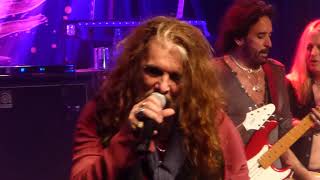 The Dead Daisies - Drum Solo Deen Castronovo/Bitch - Markthalle, Hamburg - 18.04.2018