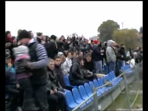 MGLKS Uniejów - Górnik Łęczyca 23.10.2011r.