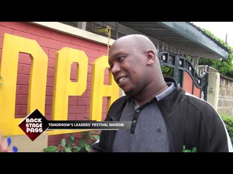 #BACKSTAGE PASS: Up Close With Rafigah Of Grand Pa Records Nairobi