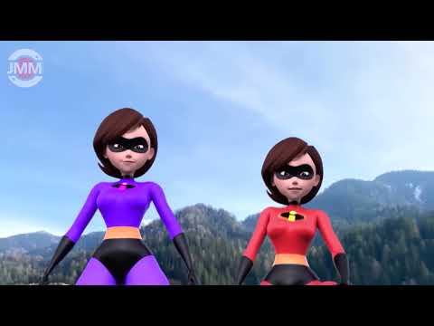 Dame Tu Cosita's HUNGER Compilation #68 DAMEs Vs ELASTIGIRL Vs LADYBUG Etc
