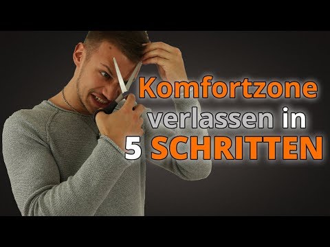 Komfortzone verlassen EXTREM - Die 5 BESTEN Tipps | Successary