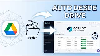 Conectar Google Drive para subir facturas automáticamente