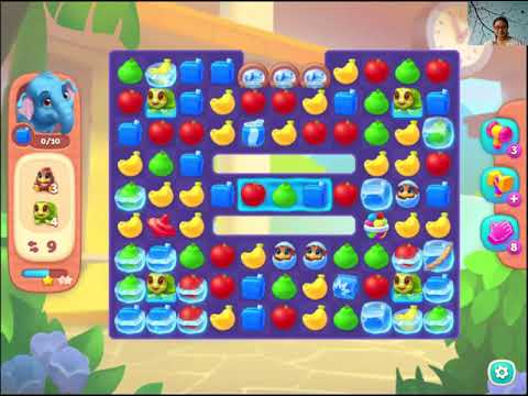 Wildscapes Level 205