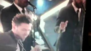 On trace la route Christophe maé live