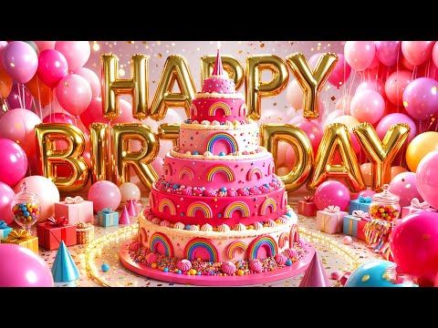 🎂 Happy Birthday Song 2026 🎉 | The Best Birthday EDM Remix 🔥