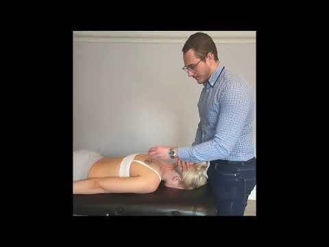 Trigger points and Migraine/ Headaches Part. 1