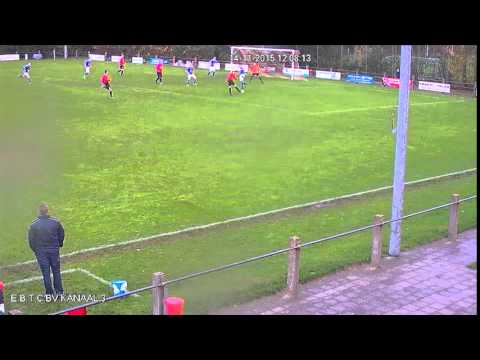 VVH A1 - ONB A1 Robin vd Akker 1-2