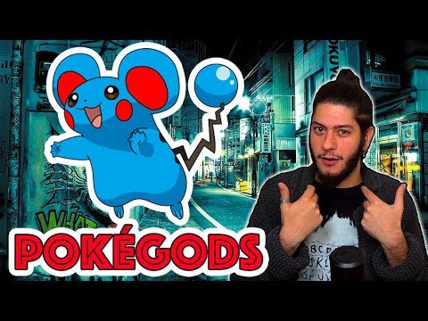 I POKÉGODS || Pokémon Urban Legends [#1]