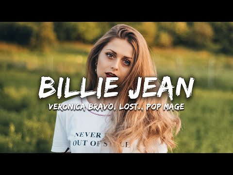 Veronica Bravo, lost , Pop Mage - Billie Jean (Magic Cover Release)