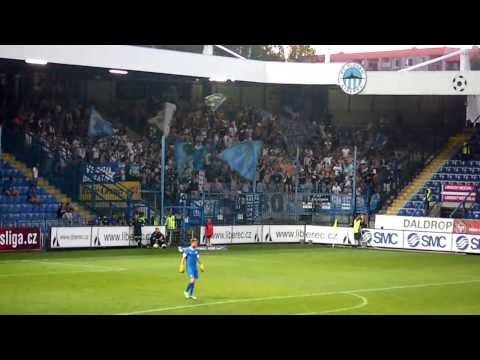 Fc Slovan Liberec-Fc Zürich 1.8.2013 Uefa-Cup