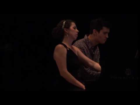 Jason Barabba - The Distance of the Moon - Performed by HOCKET, Presented by Synchromy