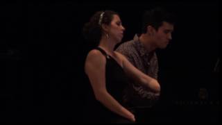 Jason Barabba - The Distance of the Moon - Performed by HOCKET, Presented by Synchromy