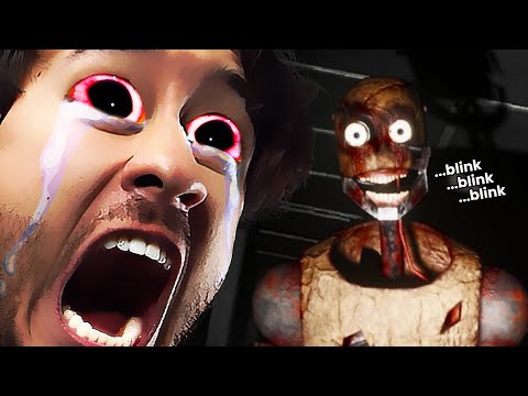 DON'T BLINK... THIS GAME IS WATCHING YOU | Vigil