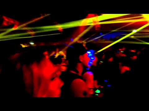 Westfest 2014 main arena hardcore