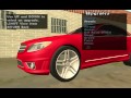 Wheels Pack NFSPS II para GTA San Andreas vídeo 1