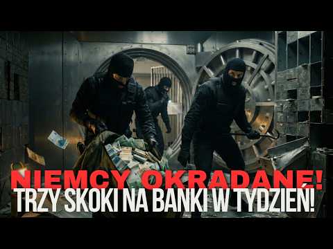 A series of bank robberies. Gold and millions of euros disappeared [2]