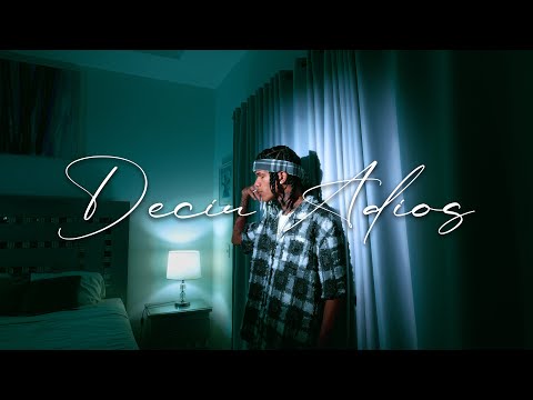 Papy Crish - DECIR  ADIÓS (Video Oficial) Dir@MaylonRD