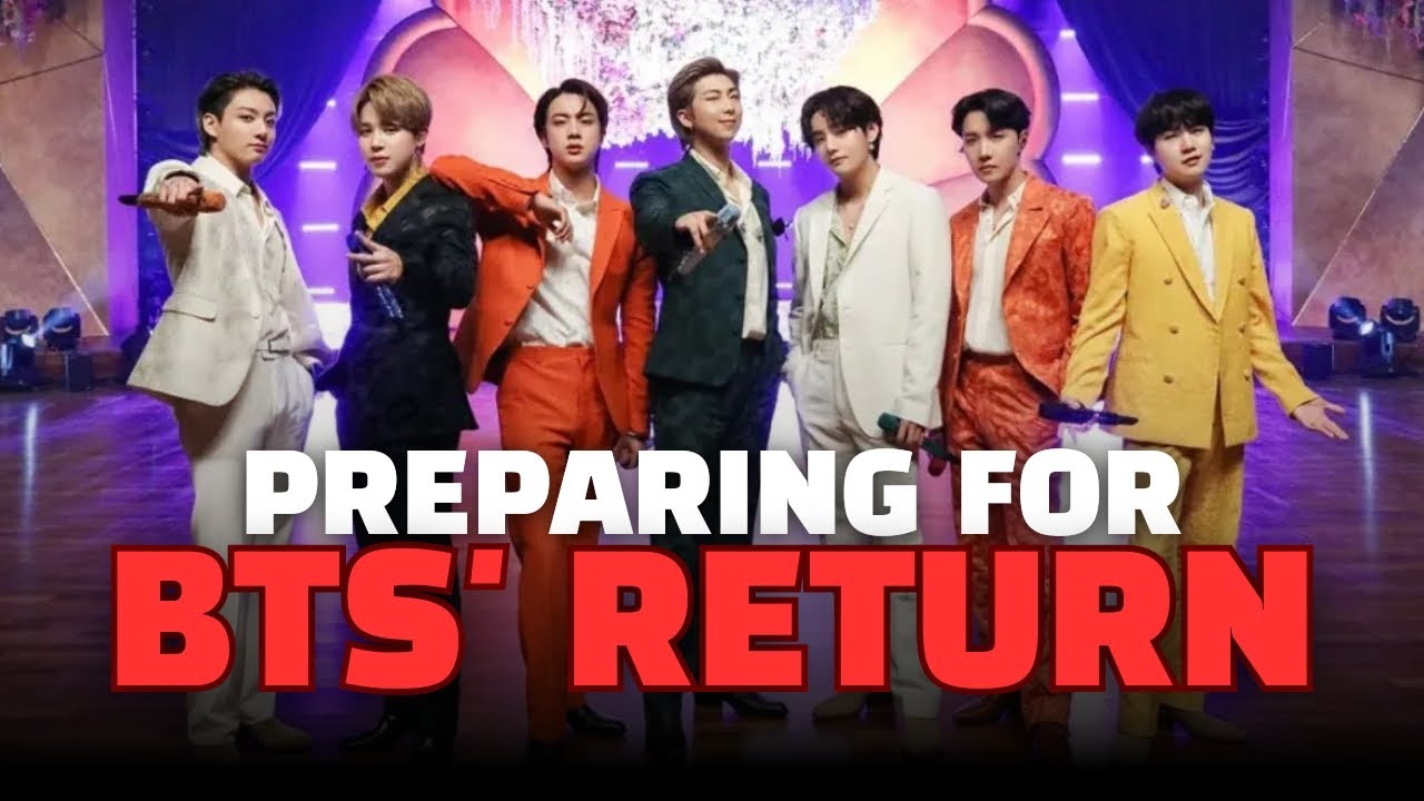 10 Things We Should Prepare & Expect When BTS Returns