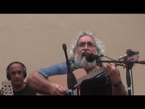 Pedro Luis Ferrer "La trabazón" Casa de la FEU La Habana