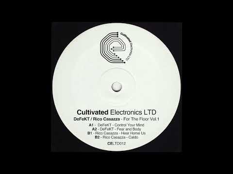 Rico Casazza -- Here Home Us