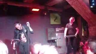 Elegant Machinery - Blind Man Dreams (live in Saint Petersburg 2016)