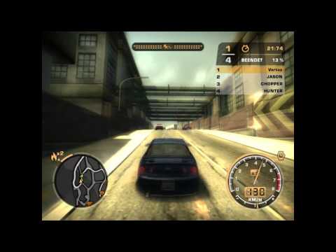 Lets Play Need For Speed Most Wanted Part 7 (DEUTSCH) [BLIND] by Vertex