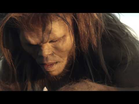 First men, the beginning of humanity