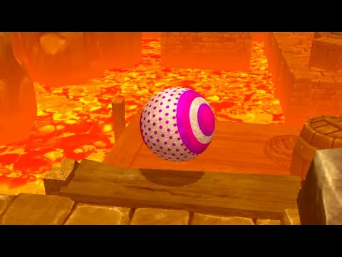 Rollance Adventure Balls - NEW SpeedRun Gameplay 🌟 Level 10566