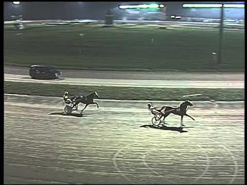 Trotto 07/12/2014 - 4° corsa