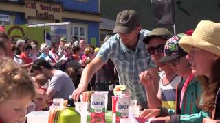 FMBM 2015 - Préfestival - Épluchette de crevettes