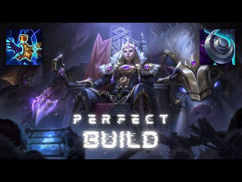 How To Build Sejuani (13.1b)