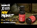 Bang 22 Xtreme Timer Sound Grenade by Airsoft Innovations