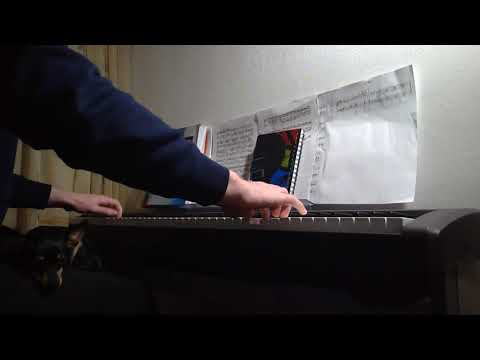 Len'en RMI Stage 5 Theme - Sacred Fireflies, Forgotten in Dreams (Piano Ver.)