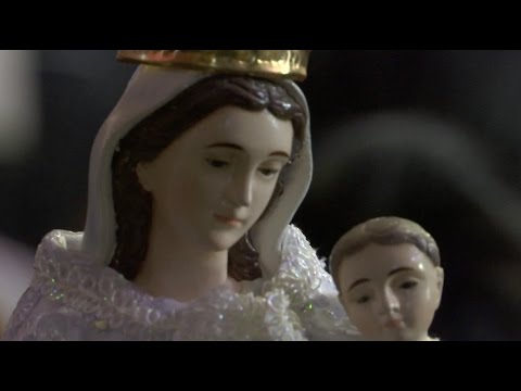 The Lady of the Clouds