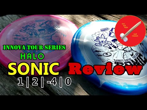 Innova Garrett Gurthie Tour Series Sonic Review
