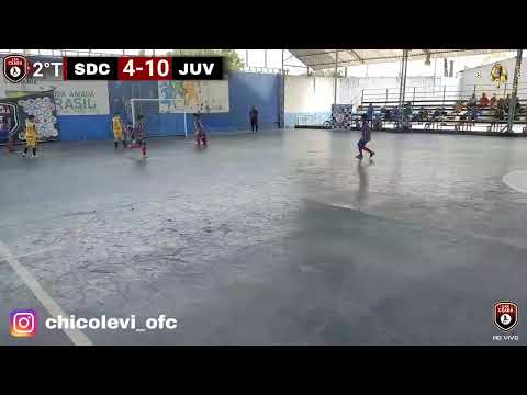 Campeonato Estadual 2022: Sonho de Criança/ VREC x Juventude - Categoria Sub-12