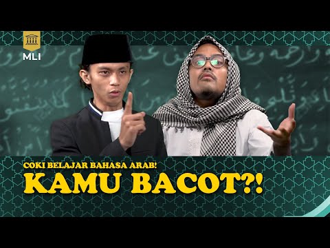 Persiapan Saat Kumpul Keluarga | Coki Belajar Bahasa Arab - Eps 04