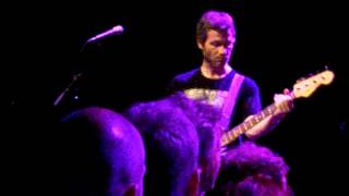 The Chills "Warm Waveform" @ Paradiso Amsterdam 29-7-2014