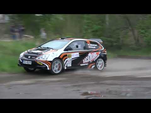 3 Rajd Nyski 2023 | Bieszczad / Piczak | Honda Civic Typer R EP3 | MaxxSport