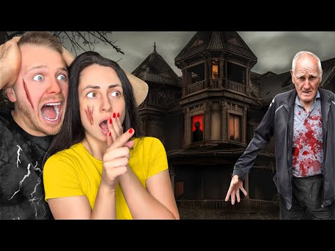 DEDA NAS ZOVE U POMOC! LUDI DOKTOR HOCE DA GA ZAROBI!