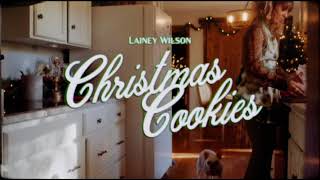 Lainey Wilson - Christmas Cookies (Visualizer)