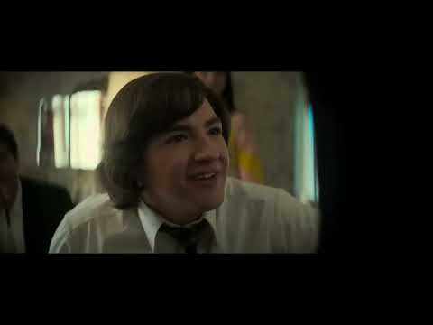 Key scenes montage from The Many Saints of Newark trailer cut to soundtrack songs