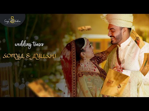 MANDAWA PALACE | Somya & Ayushi | TEASER | MANDAWA FORT | SONY FASHION STUDIO |