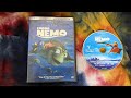 Opening To Finding Nemo 2003 Dvd Disc 2 Full Screen