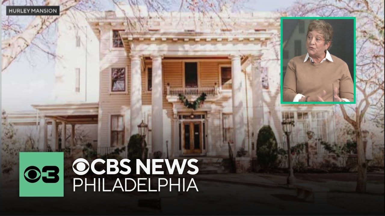 Do lost souls lurk in this historic NJ mansion? Intuitive medium Kym Durham leading investigation