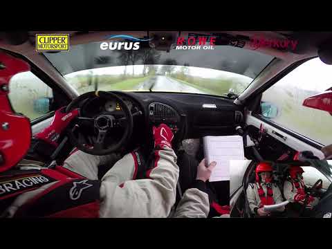 3. Rally Kegger - OS2 Bartek Teter/Damian Pawlik