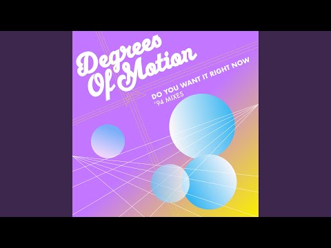 Do You Want It Right Now (Scream Up Mix)