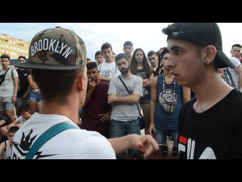 IRON VS COOSTII - FINAL - 3ª Regional FullRap