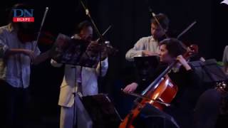 Andromeda mega express orchestra shines at CJF